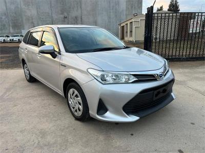 2019 Toyota Corolla Fielder Station Wagon NKE165 for sale in Point Cook
